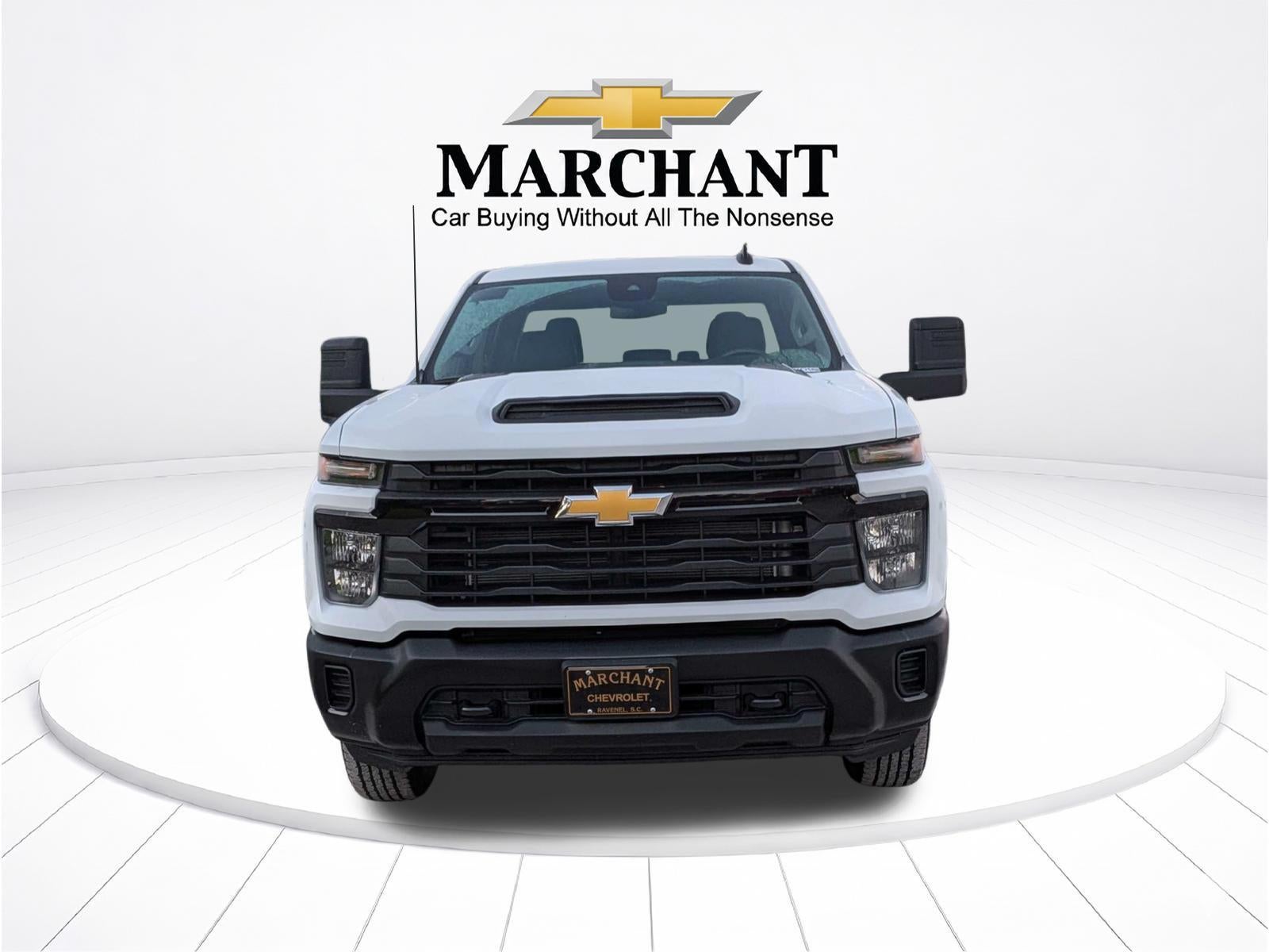 2026 Chevrolet Silverado 2500 HD WT