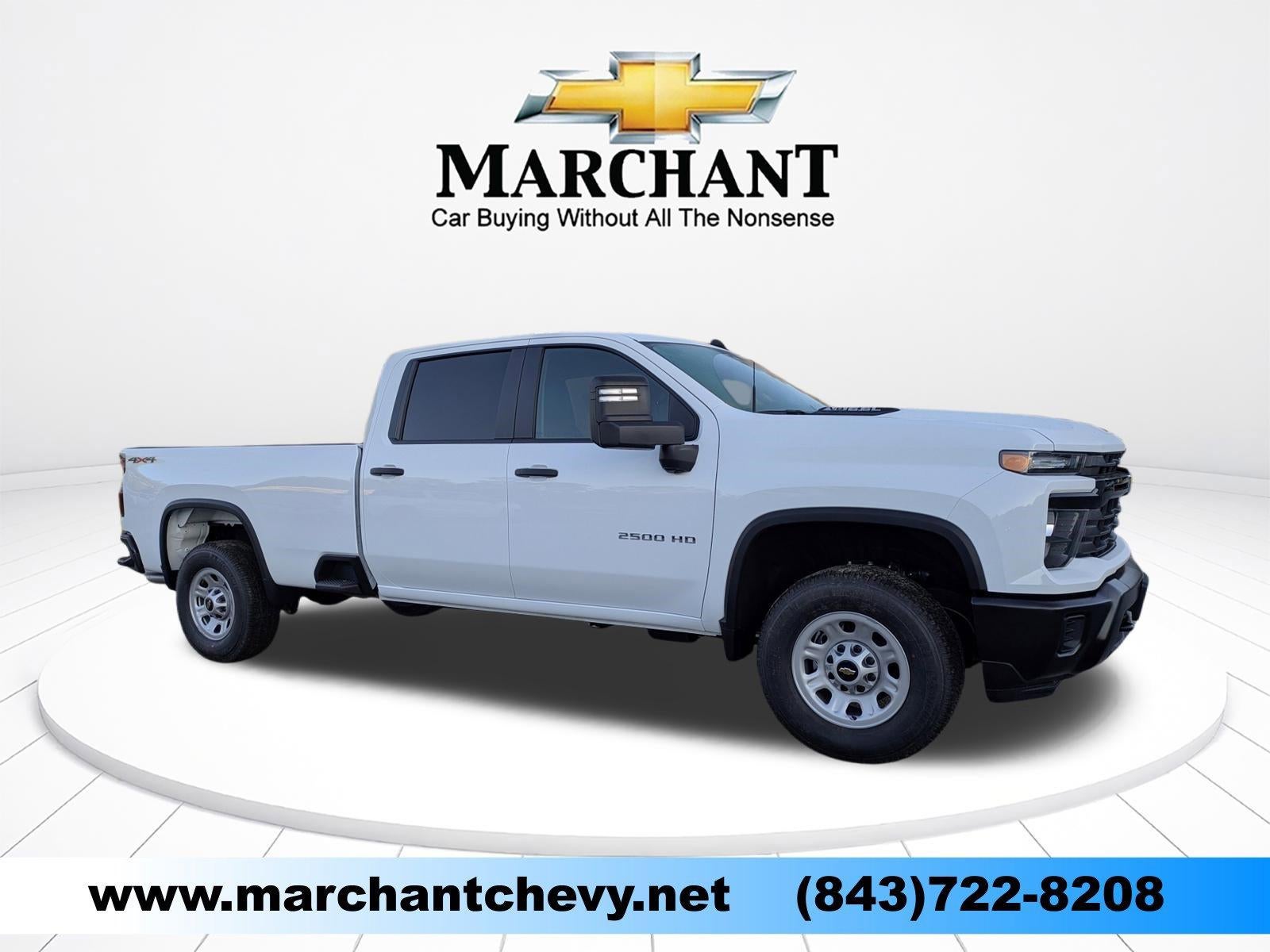 2026 Chevrolet Silverado 2500 HD WT