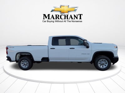 2026 Chevrolet Silverado 2500 HD WT