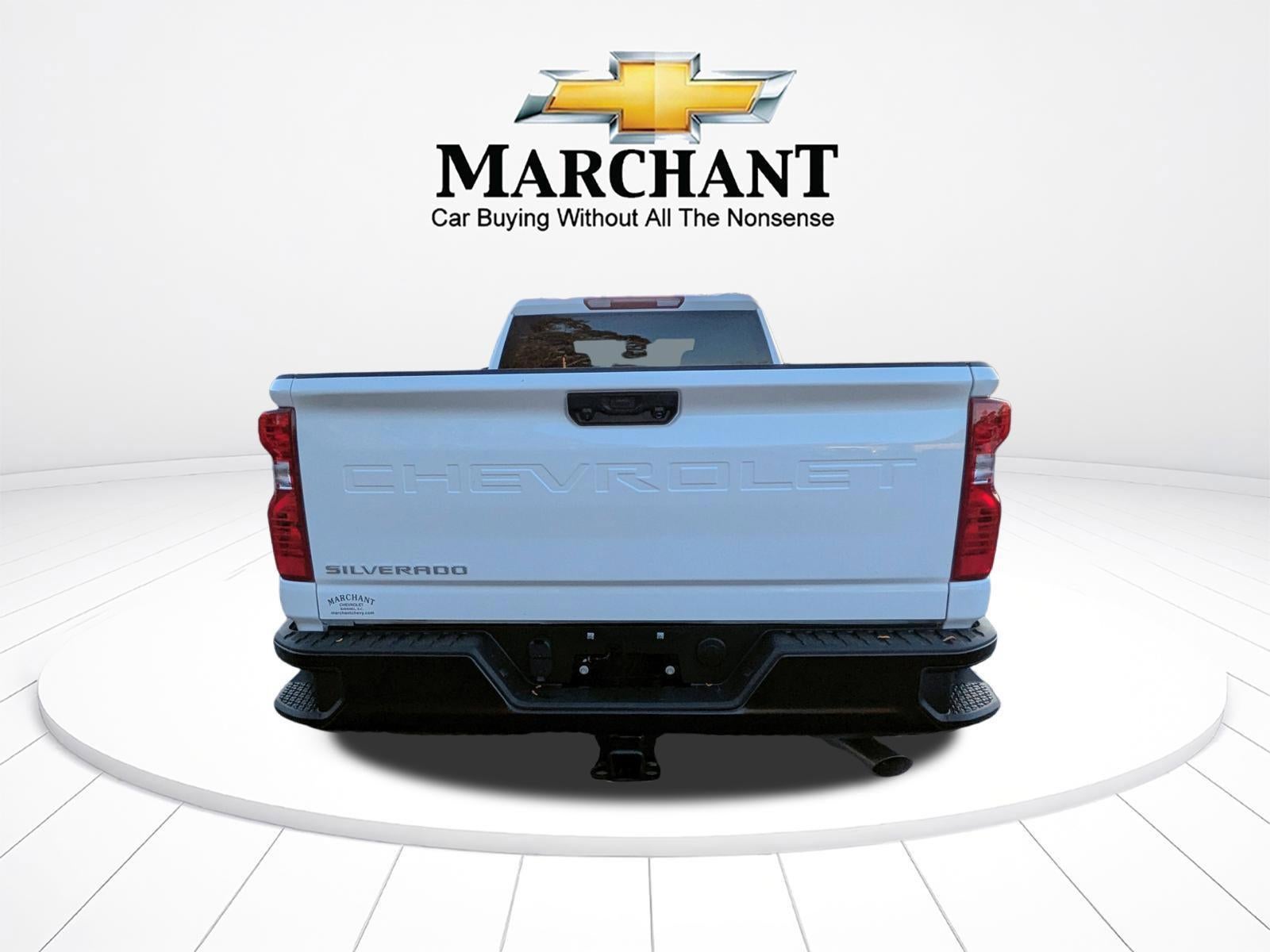 2026 Chevrolet Silverado 2500 HD WT