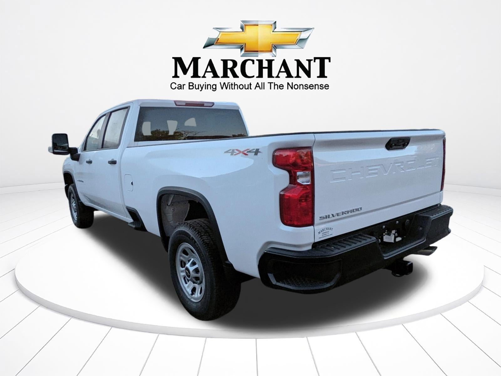 2026 Chevrolet Silverado 2500 HD WT