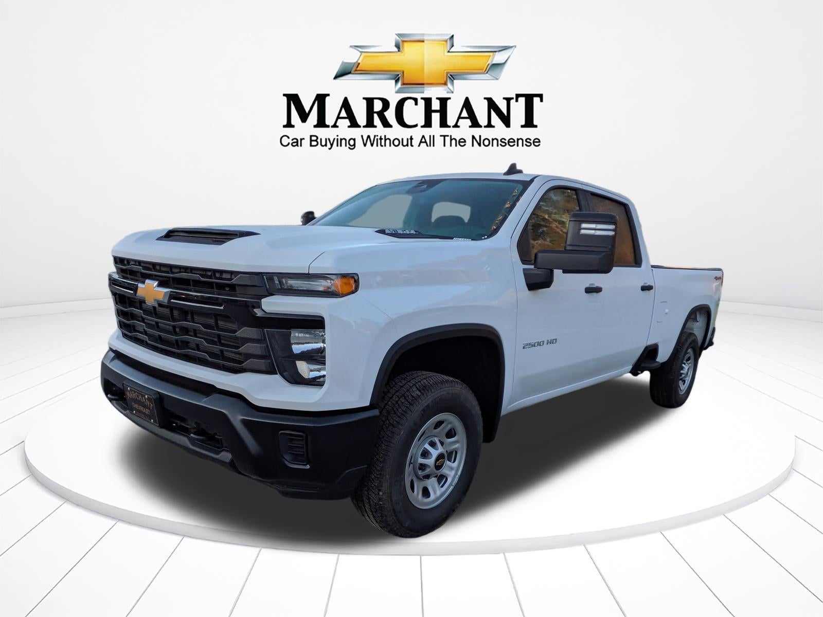 2026 Chevrolet Silverado 2500 HD WT