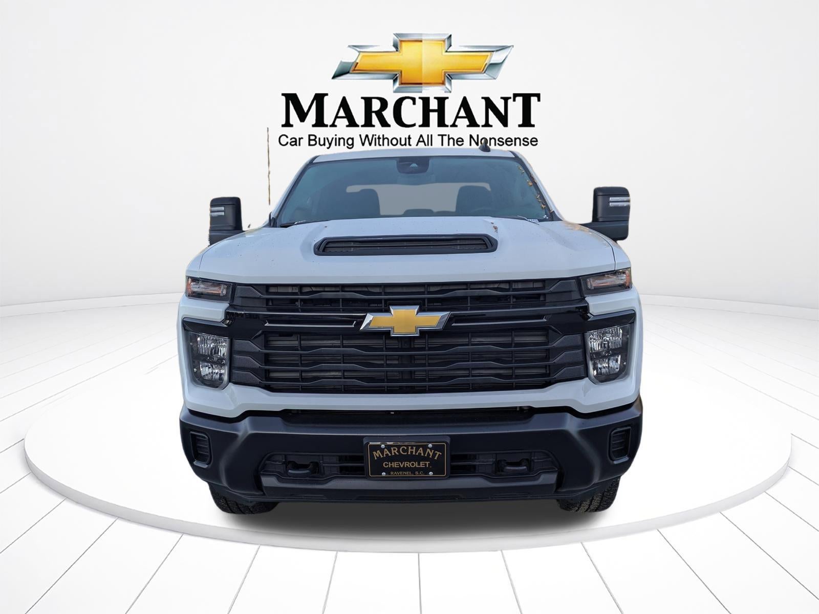 2026 Chevrolet Silverado 2500 HD WT