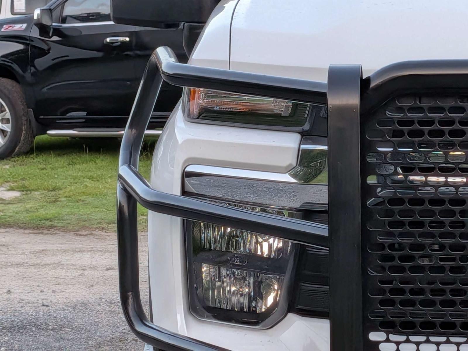 2025 Chevrolet Silverado 2500 HD Crew Cab Standard Box 4-Wheel Drive LT