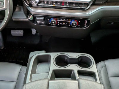 2025 Chevrolet Silverado 2500 HD Crew Cab Standard Box 4-Wheel Drive LT