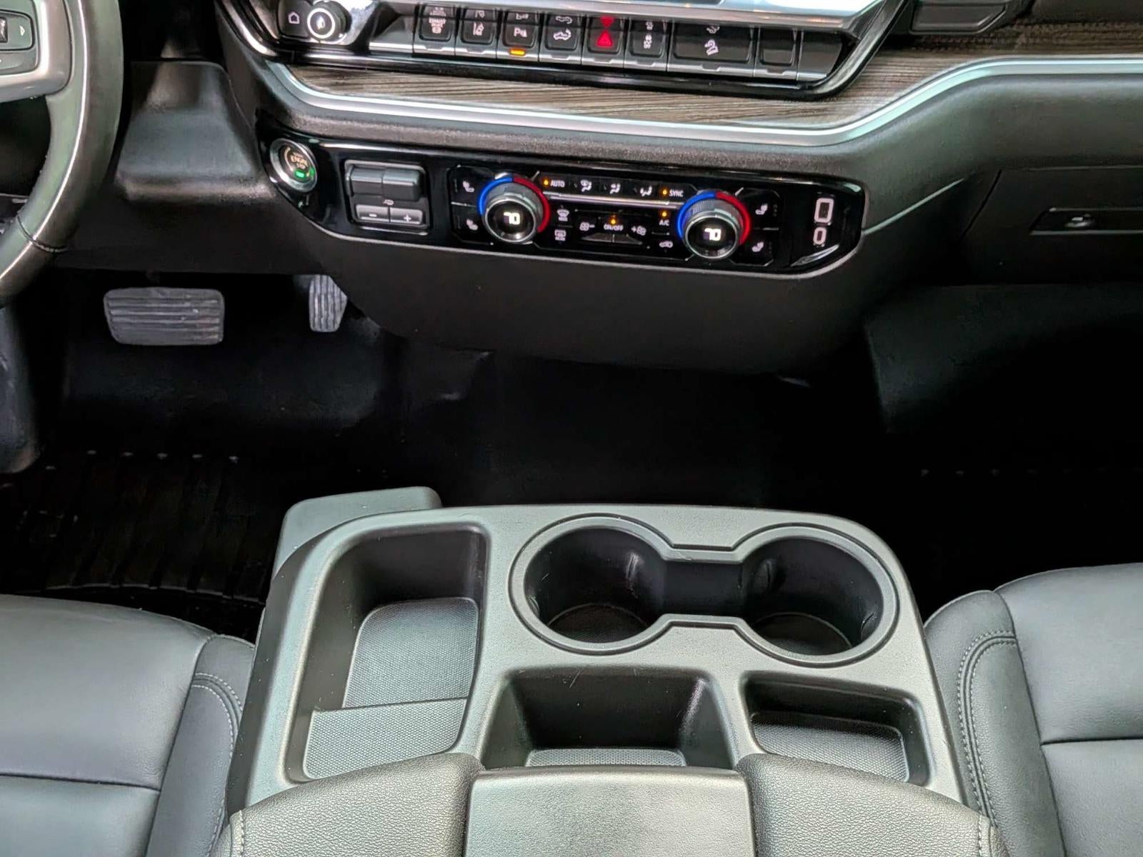 2025 Chevrolet Silverado 2500 HD Crew Cab Standard Box 4-Wheel Drive LT