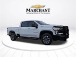 2025 Chevrolet Silverado 2500 HD Crew Cab Standard Box 4-Wheel Drive LT