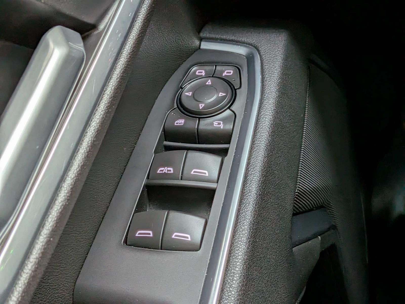 2025 Chevrolet Silverado 2500 HD Crew Cab Standard Box 4-Wheel Drive LT