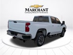 2025 Chevrolet Silverado 2500 HD Crew Cab Standard Box 4-Wheel Drive LT