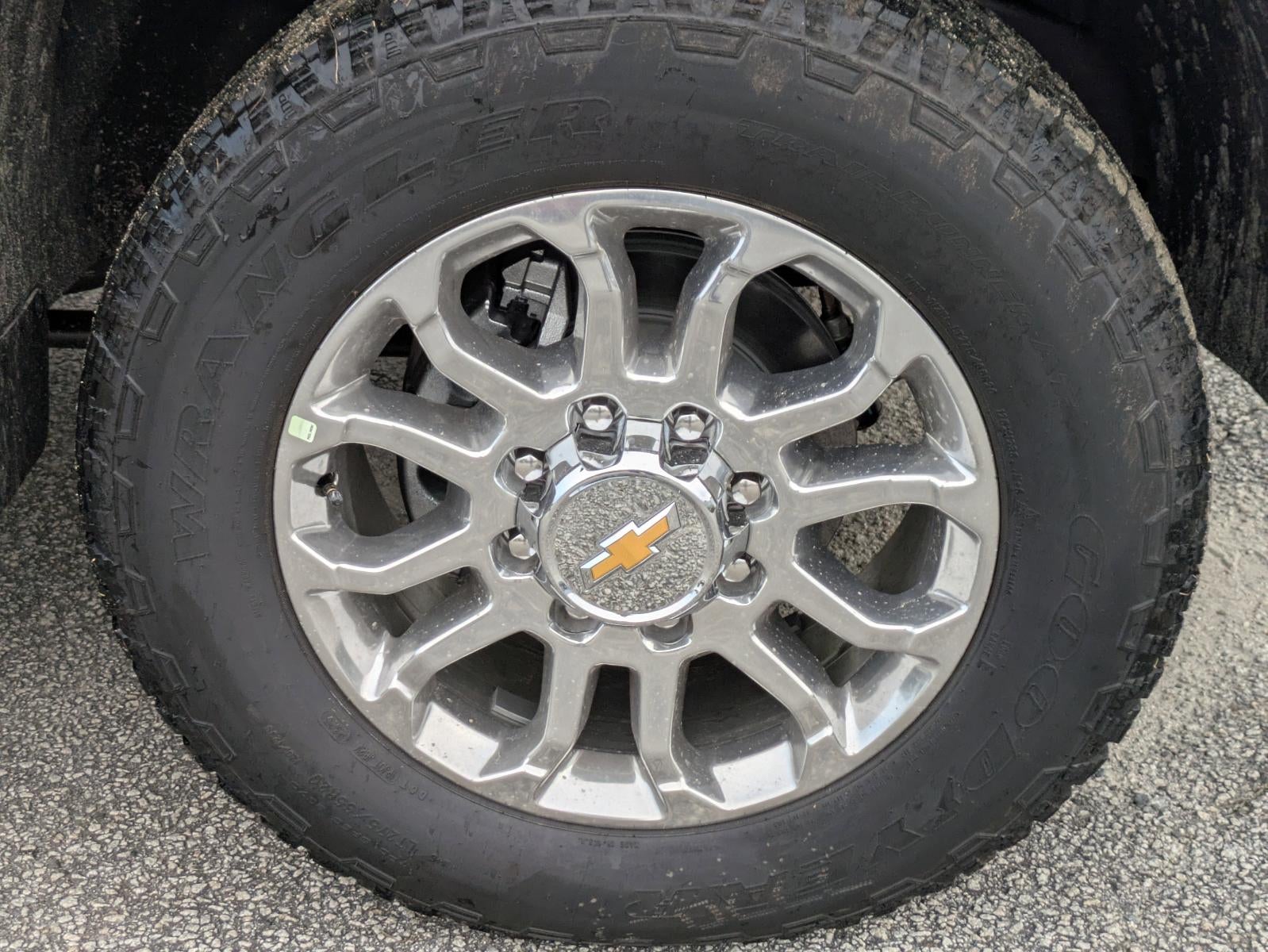 2025 Chevrolet Silverado 2500 HD LTZ