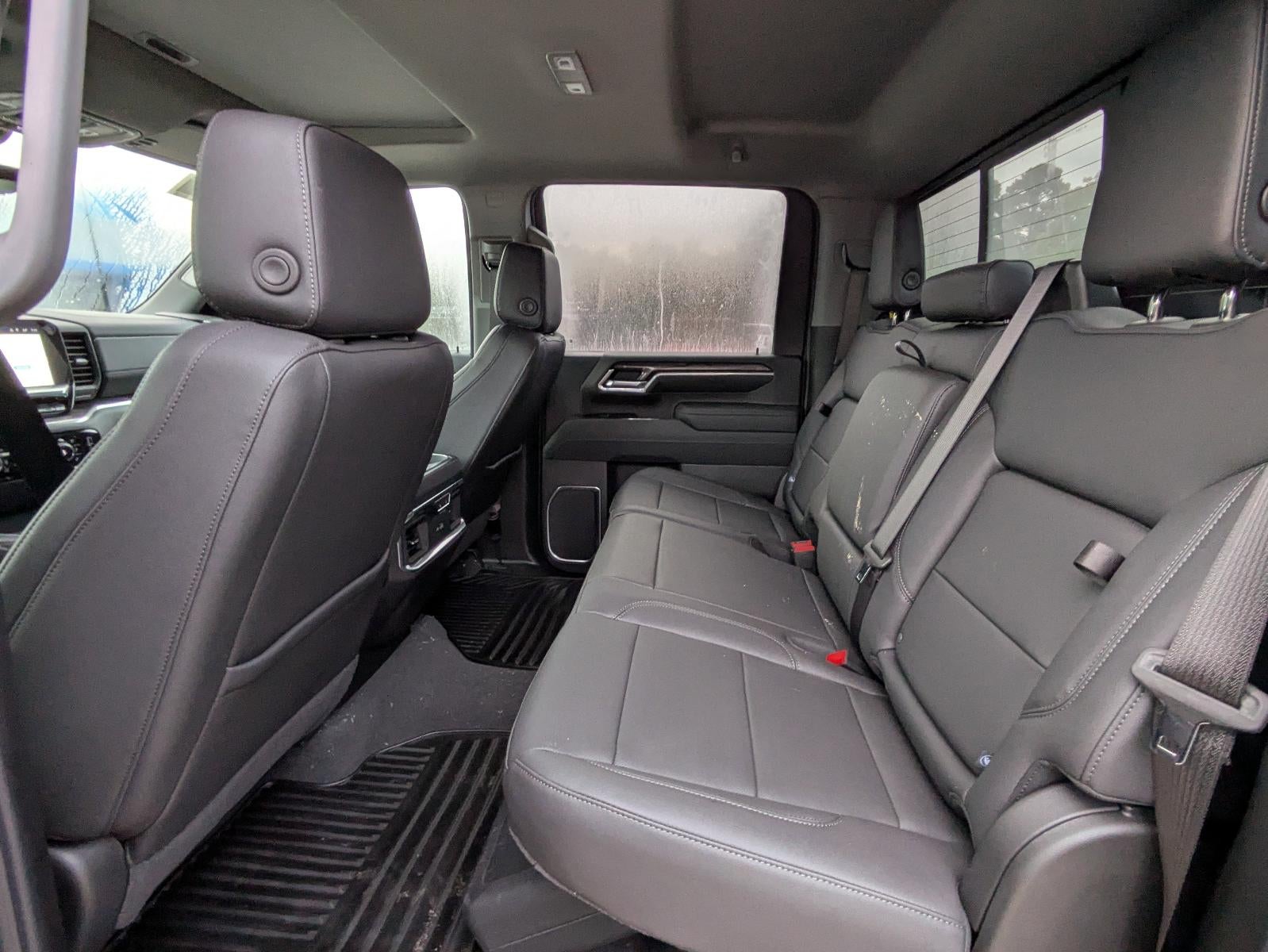 2025 Chevrolet Silverado 2500 HD LTZ