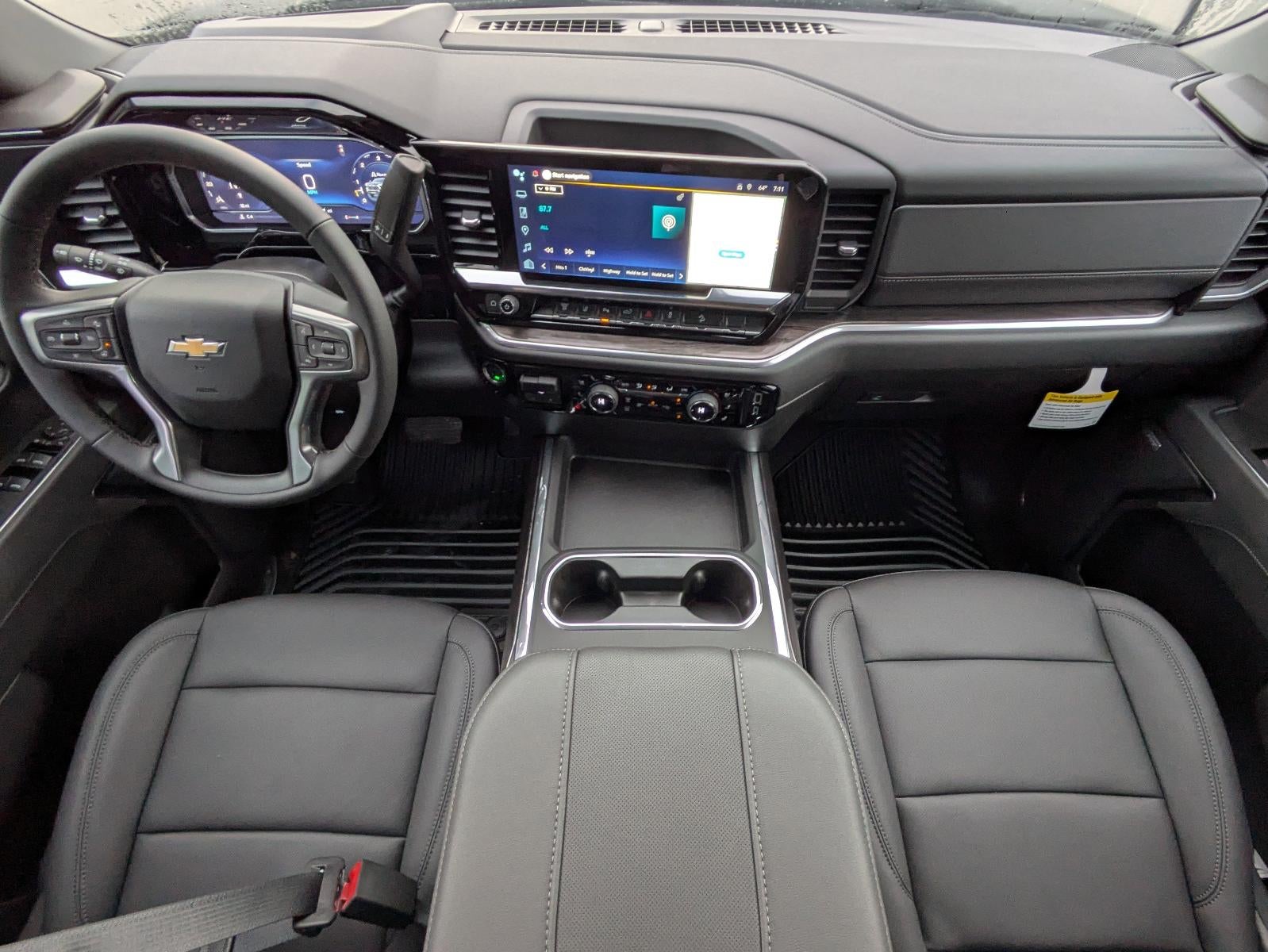 2025 Chevrolet Silverado 2500 HD LTZ