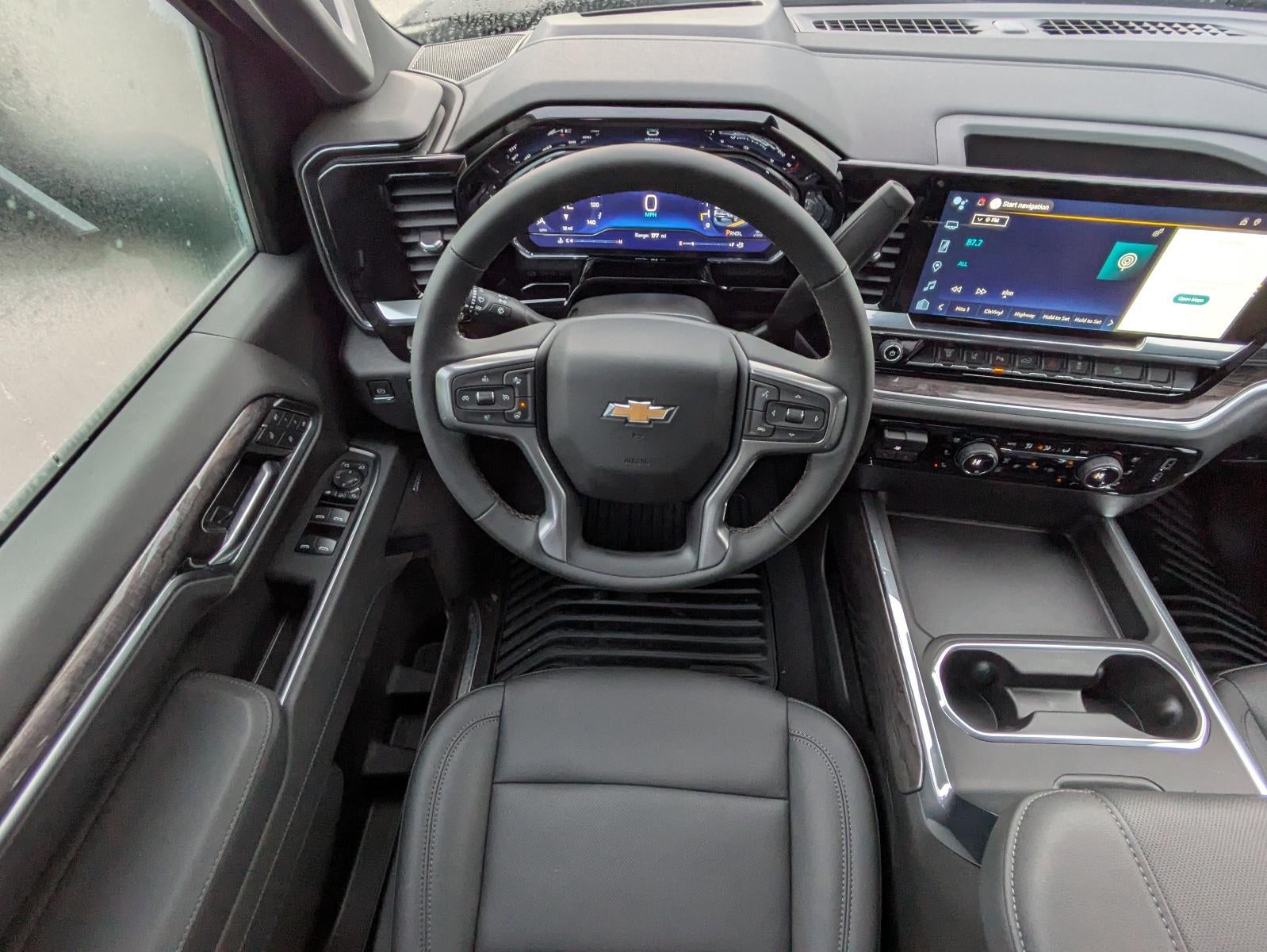 2025 Chevrolet Silverado 2500 HD LTZ