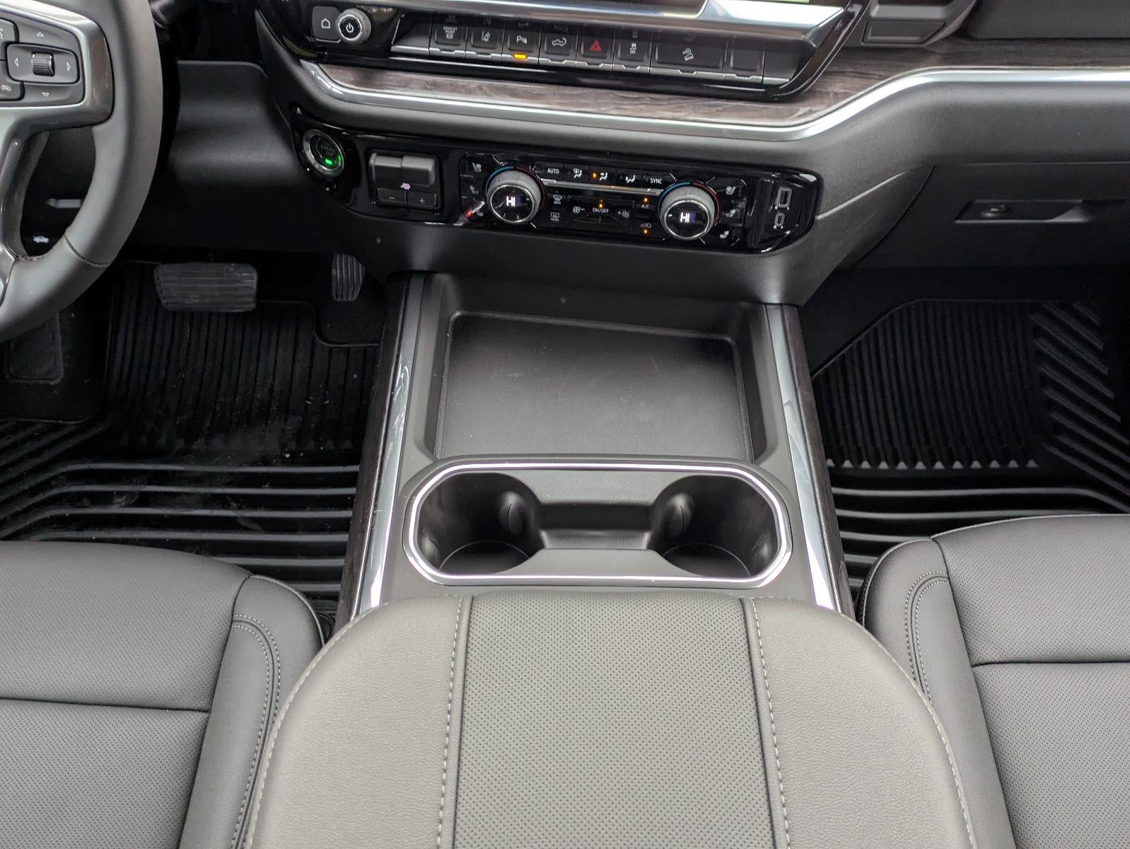 2025 Chevrolet Silverado 2500 HD LTZ