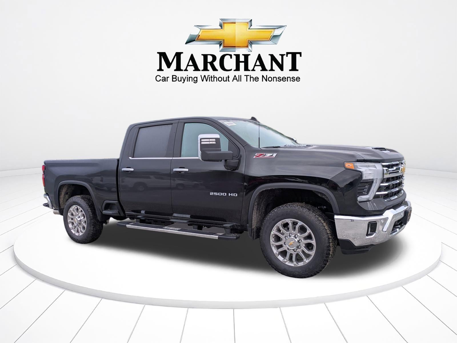 2025 Chevrolet Silverado 2500 HD LTZ