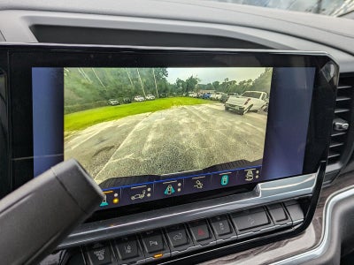 2025 Chevrolet Silverado 2500 HD LTZ