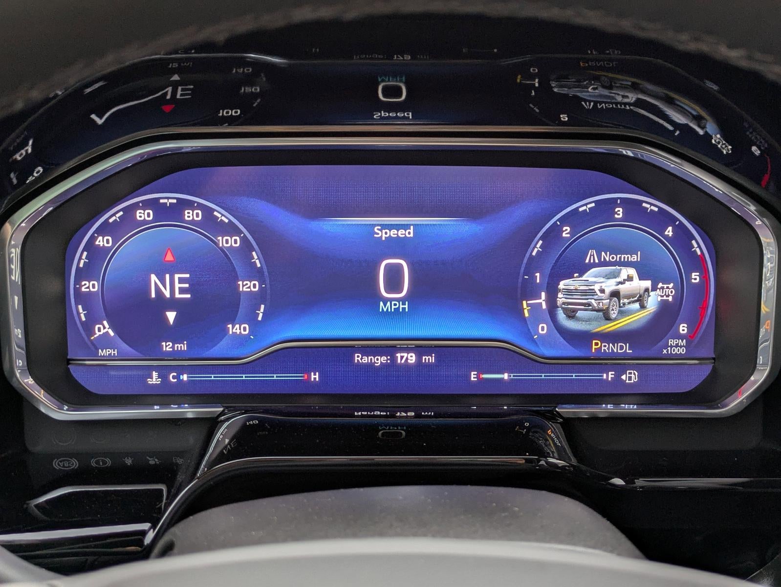 2025 Chevrolet Silverado 2500 HD LTZ