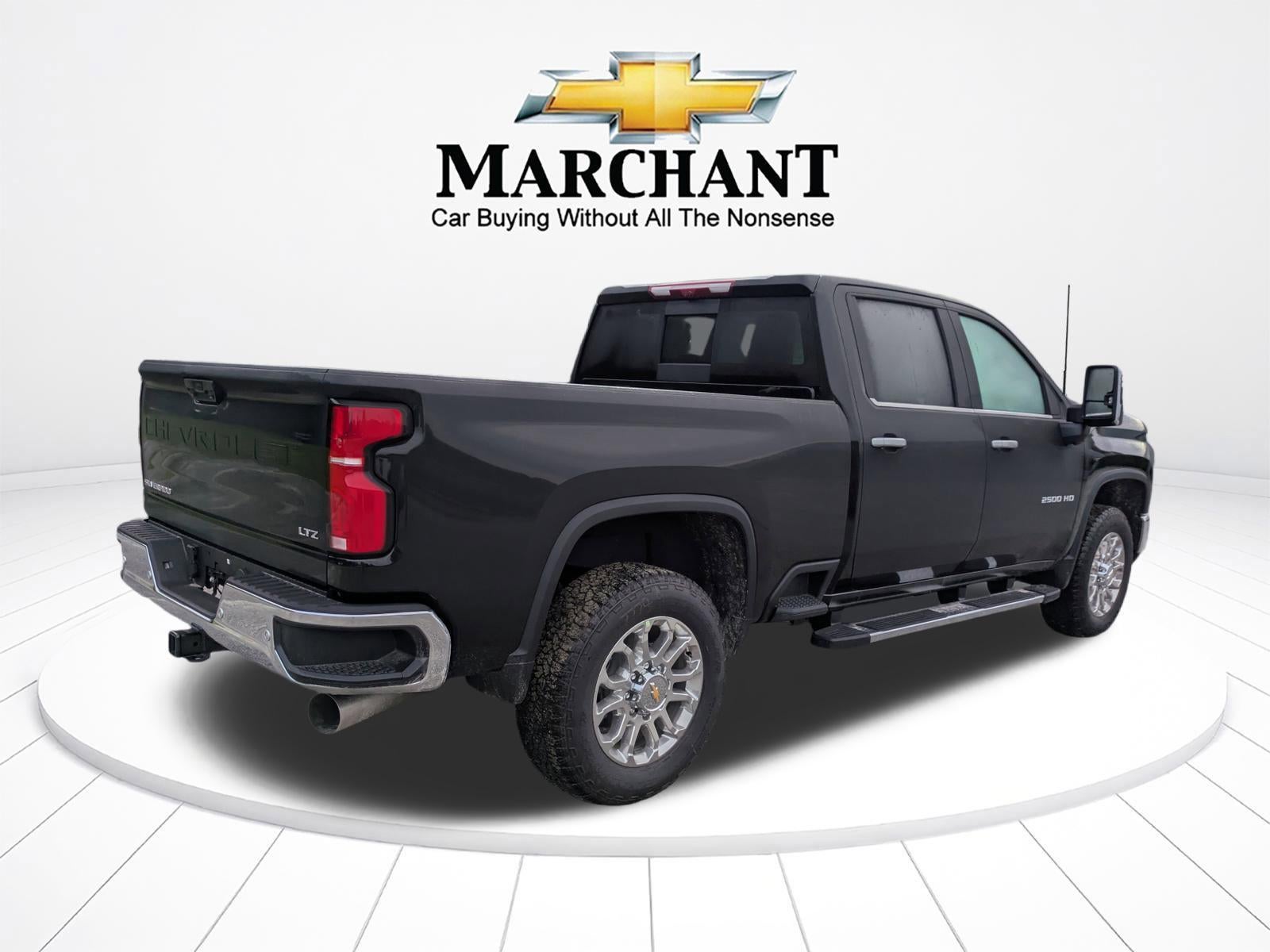 2025 Chevrolet Silverado 2500 HD LTZ