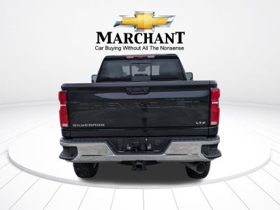 2025 Chevrolet Silverado 2500 HD LTZ