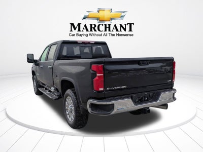 2025 Chevrolet Silverado 2500 HD LTZ