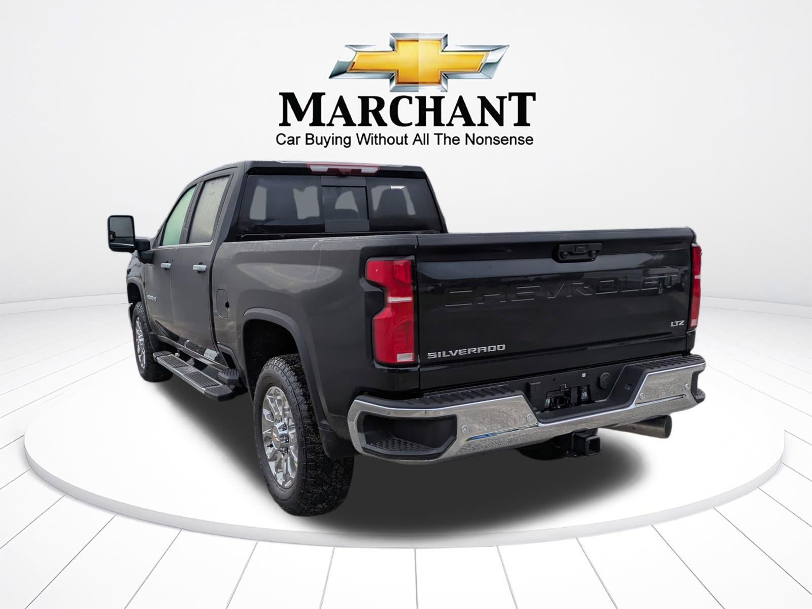 2025 Chevrolet Silverado 2500 HD LTZ