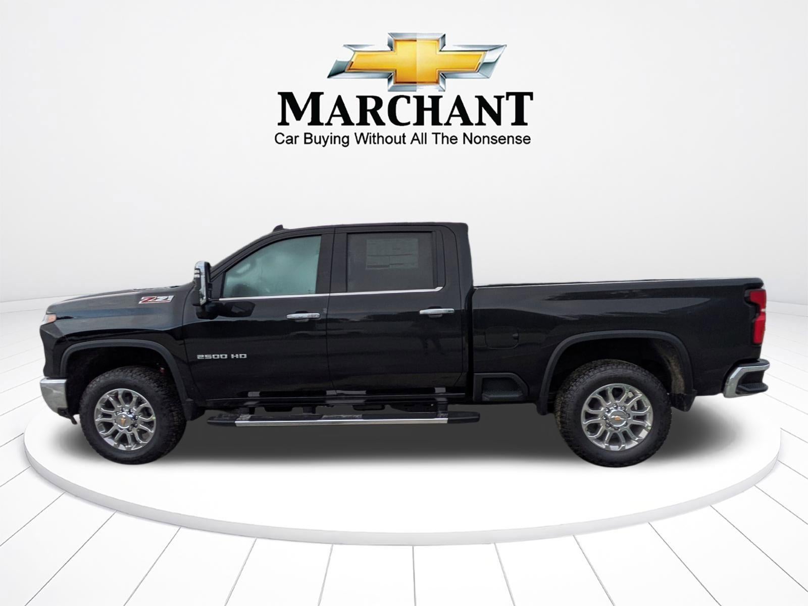 2025 Chevrolet Silverado 2500 HD LTZ