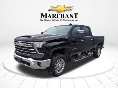 2025 Chevrolet Silverado 2500 HD LTZ