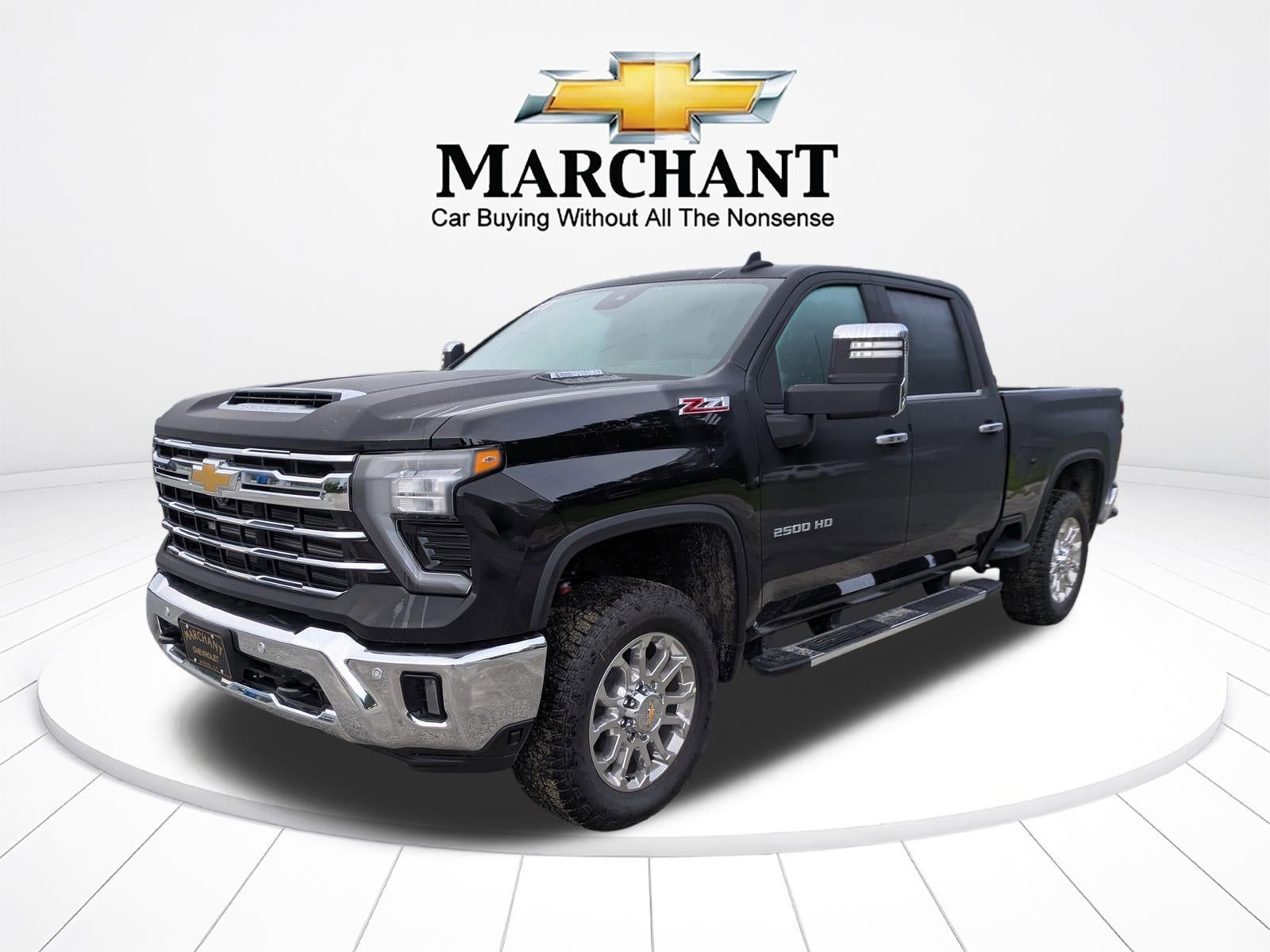 2025 Chevrolet Silverado 2500 HD LTZ