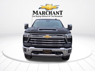 2025 Chevrolet Silverado 2500 HD LTZ