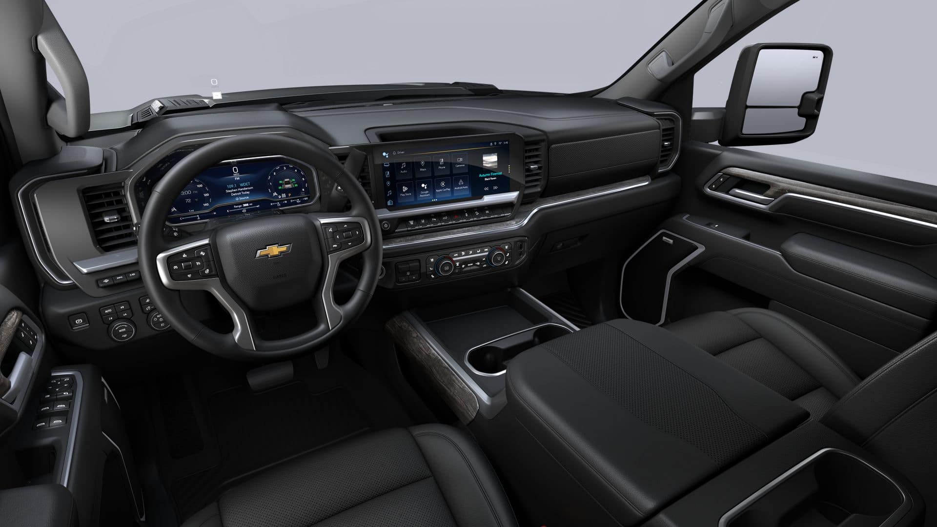 2025 Chevrolet Silverado 2500 HD LTZ