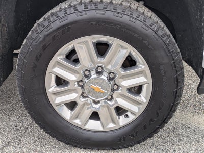 2025 Chevrolet Silverado 2500 HD Crew Cab Standard Box 4-Wheel Drive High Country