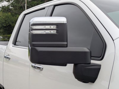 2025 Chevrolet Silverado 2500 HD Crew Cab Standard Box 4-Wheel Drive High Country