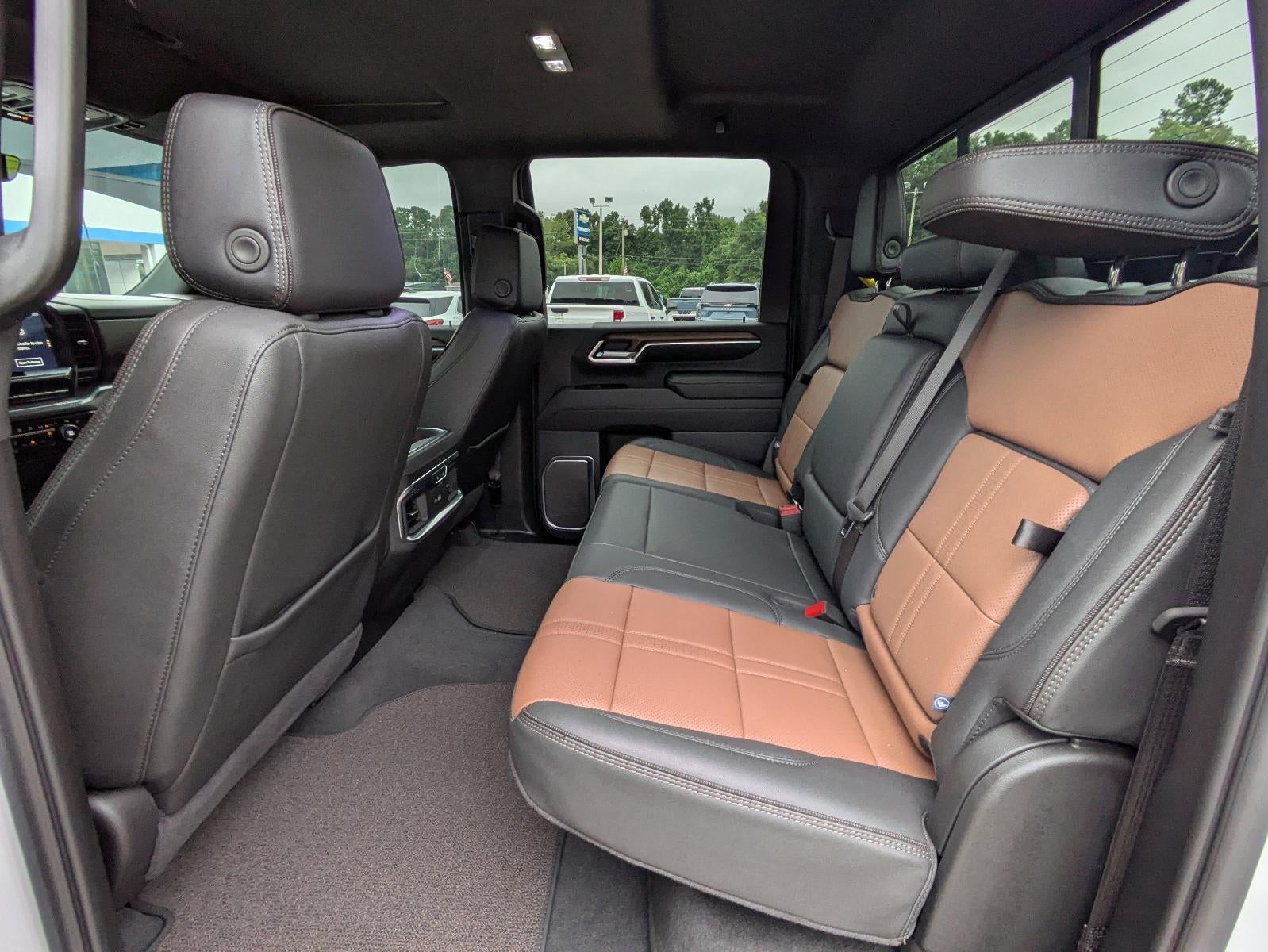 2025 Chevrolet Silverado 2500 HD Crew Cab Standard Box 4-Wheel Drive High Country