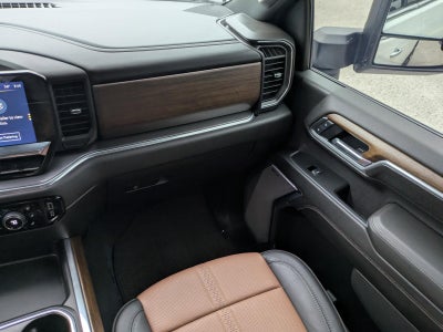 2025 Chevrolet Silverado 2500 HD Crew Cab Standard Box 4-Wheel Drive High Country