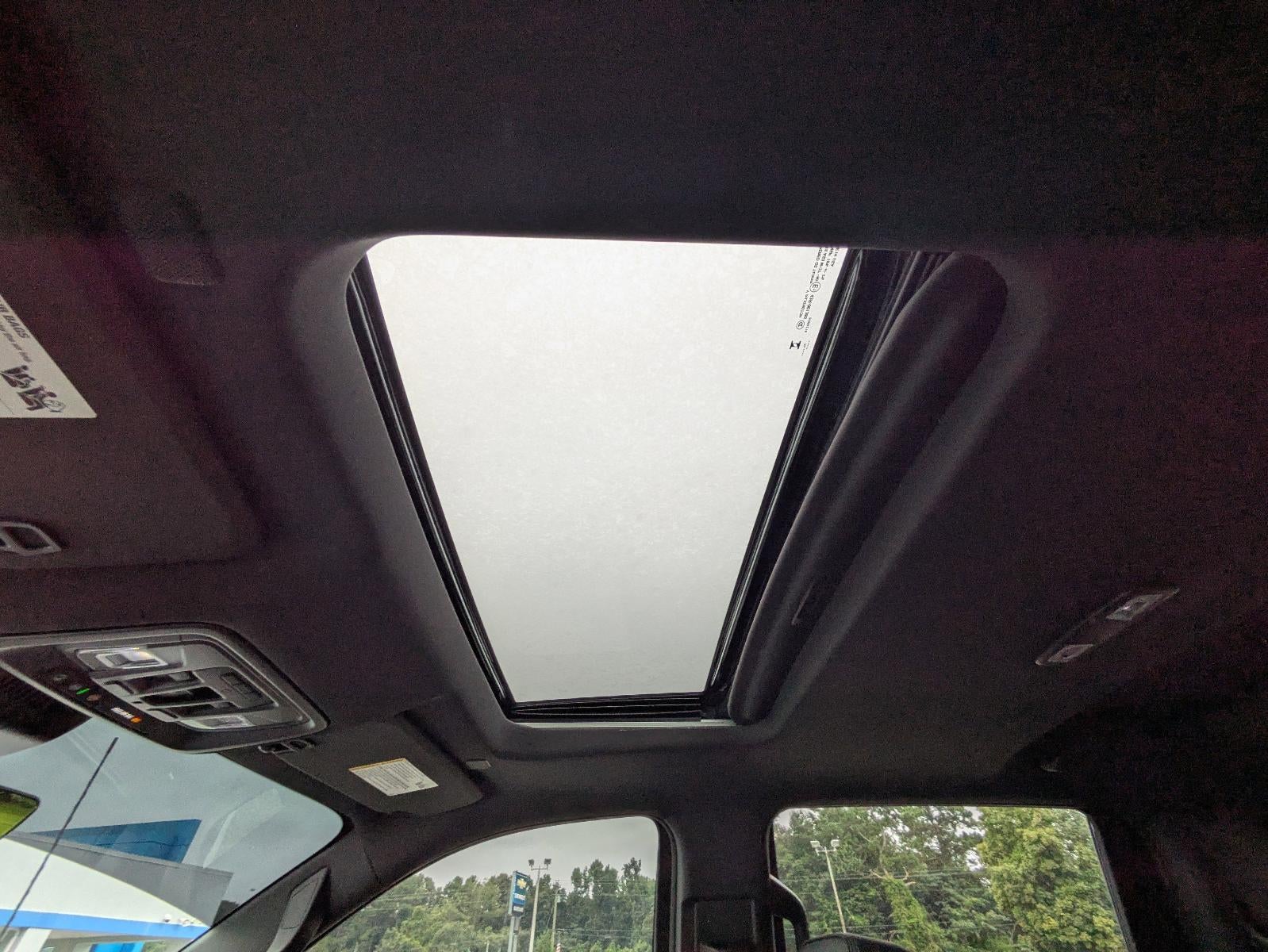 2025 Chevrolet Silverado 2500 HD Crew Cab Standard Box 4-Wheel Drive High Country