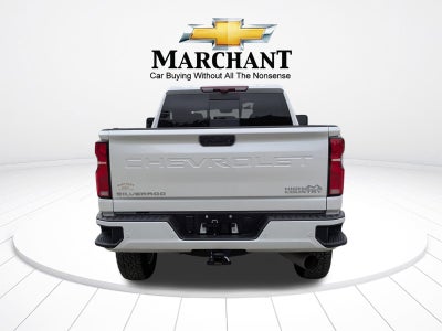 2025 Chevrolet Silverado 2500 HD Crew Cab Standard Box 4-Wheel Drive High Country