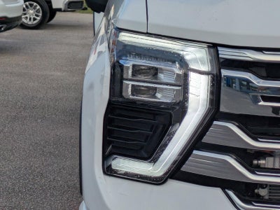 2025 Chevrolet Silverado 3500 HD High Country