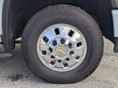 2025 Chevrolet Silverado 3500 HD High Country