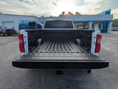 2025 Chevrolet Silverado 3500 HD High Country