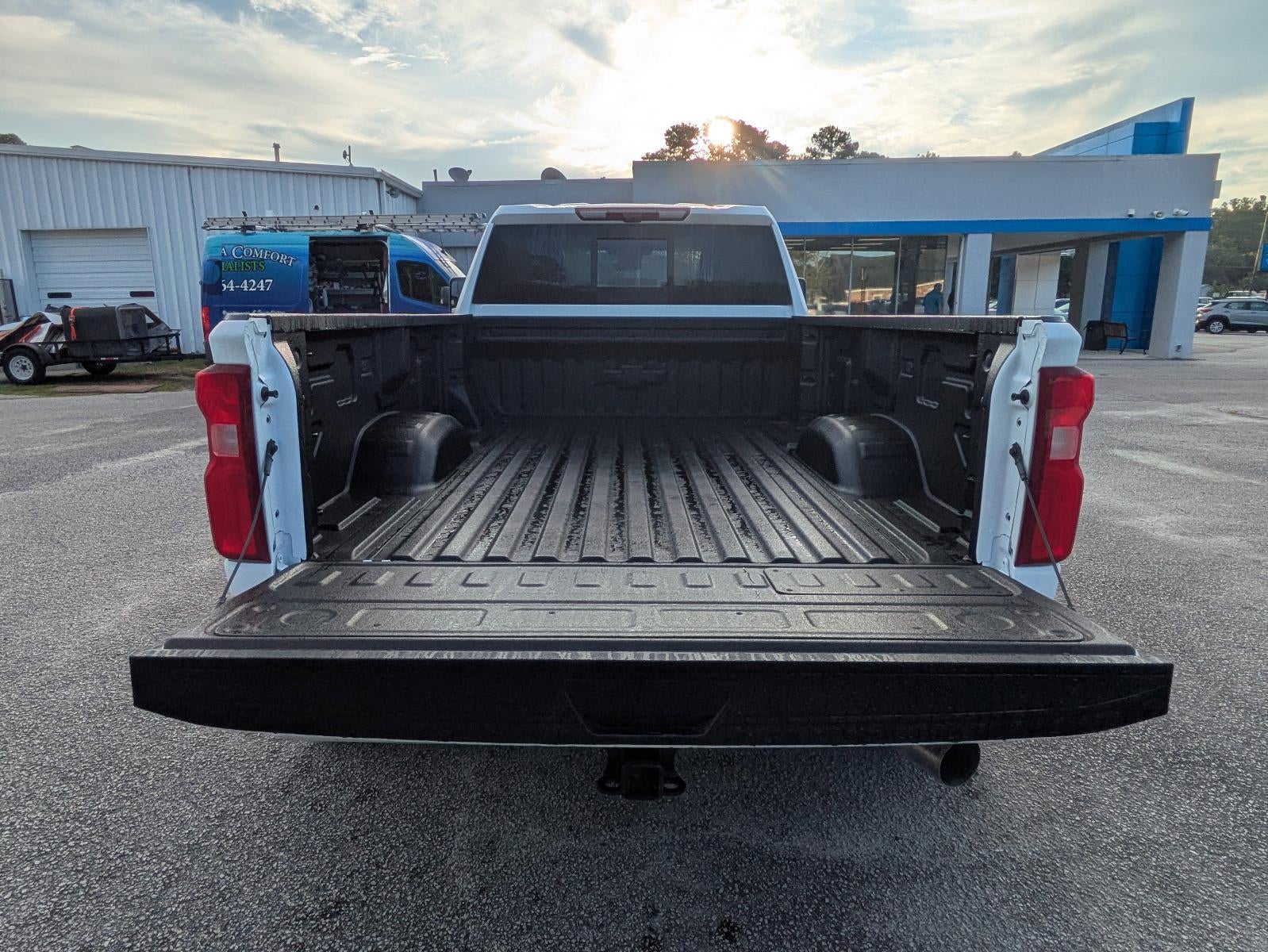 2025 Chevrolet Silverado 3500 HD High Country