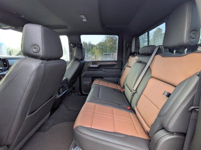 2025 Chevrolet Silverado 3500 HD High Country