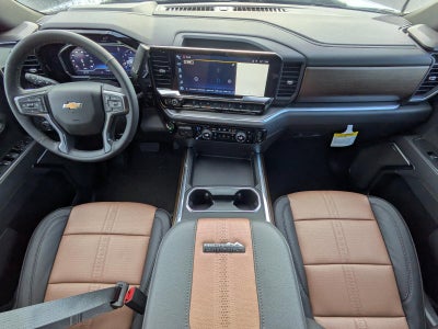 2025 Chevrolet Silverado 3500 HD High Country