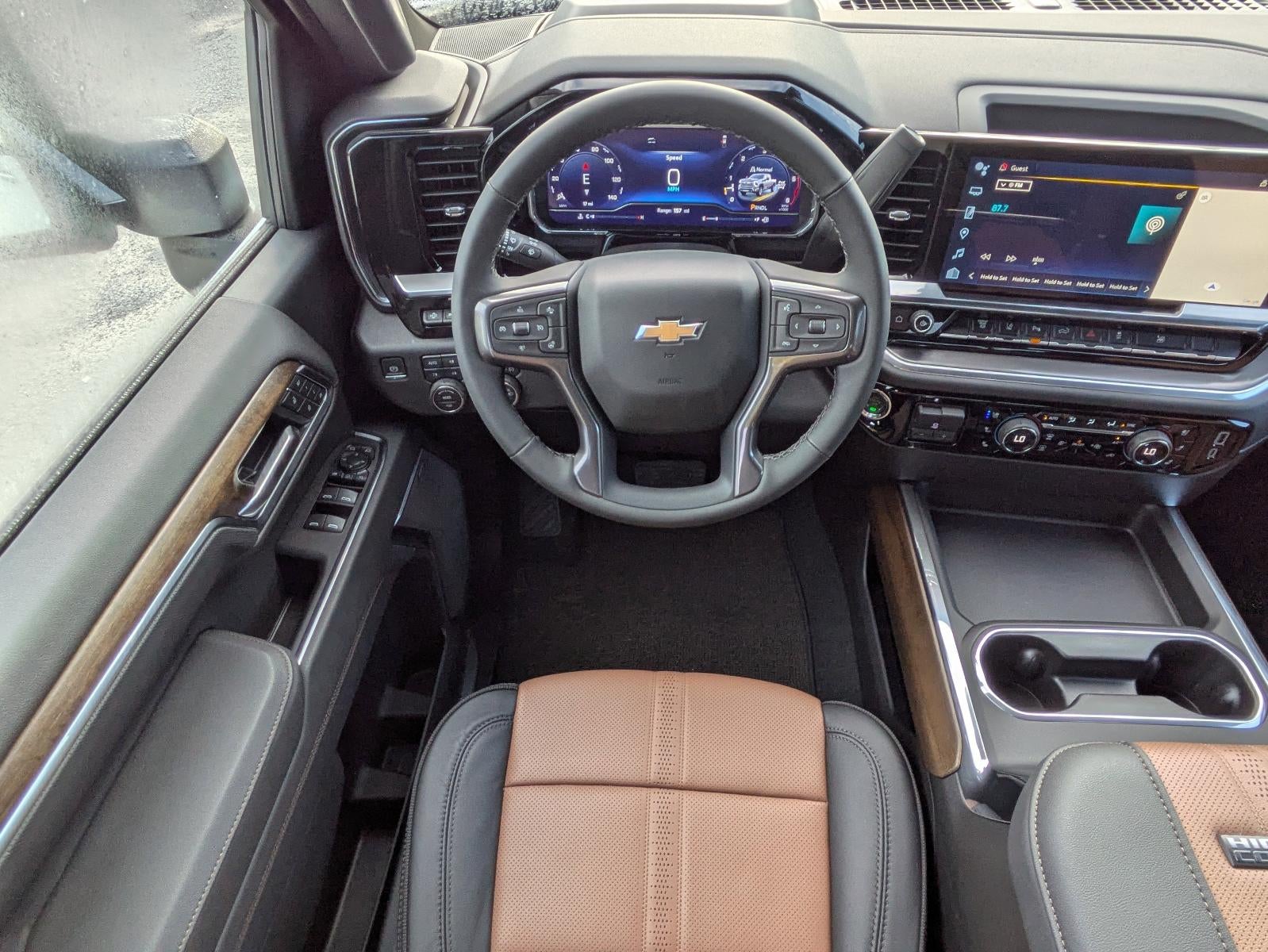 2025 Chevrolet Silverado 3500 HD High Country