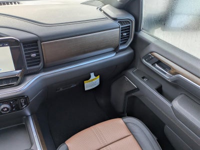 2025 Chevrolet Silverado 3500 HD High Country