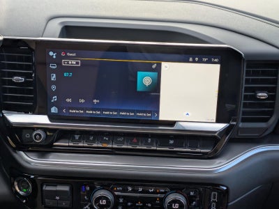 2025 Chevrolet Silverado 3500 HD High Country