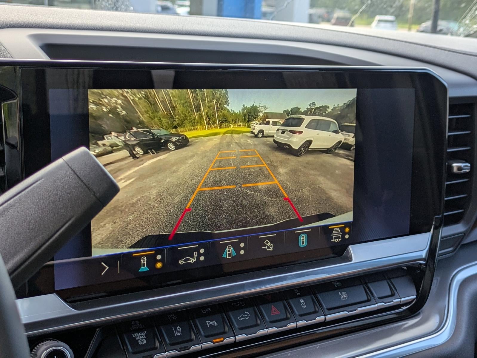 2025 Chevrolet Silverado 3500 HD High Country