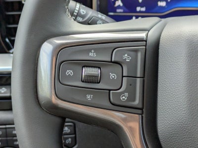 2025 Chevrolet Silverado 3500 HD High Country