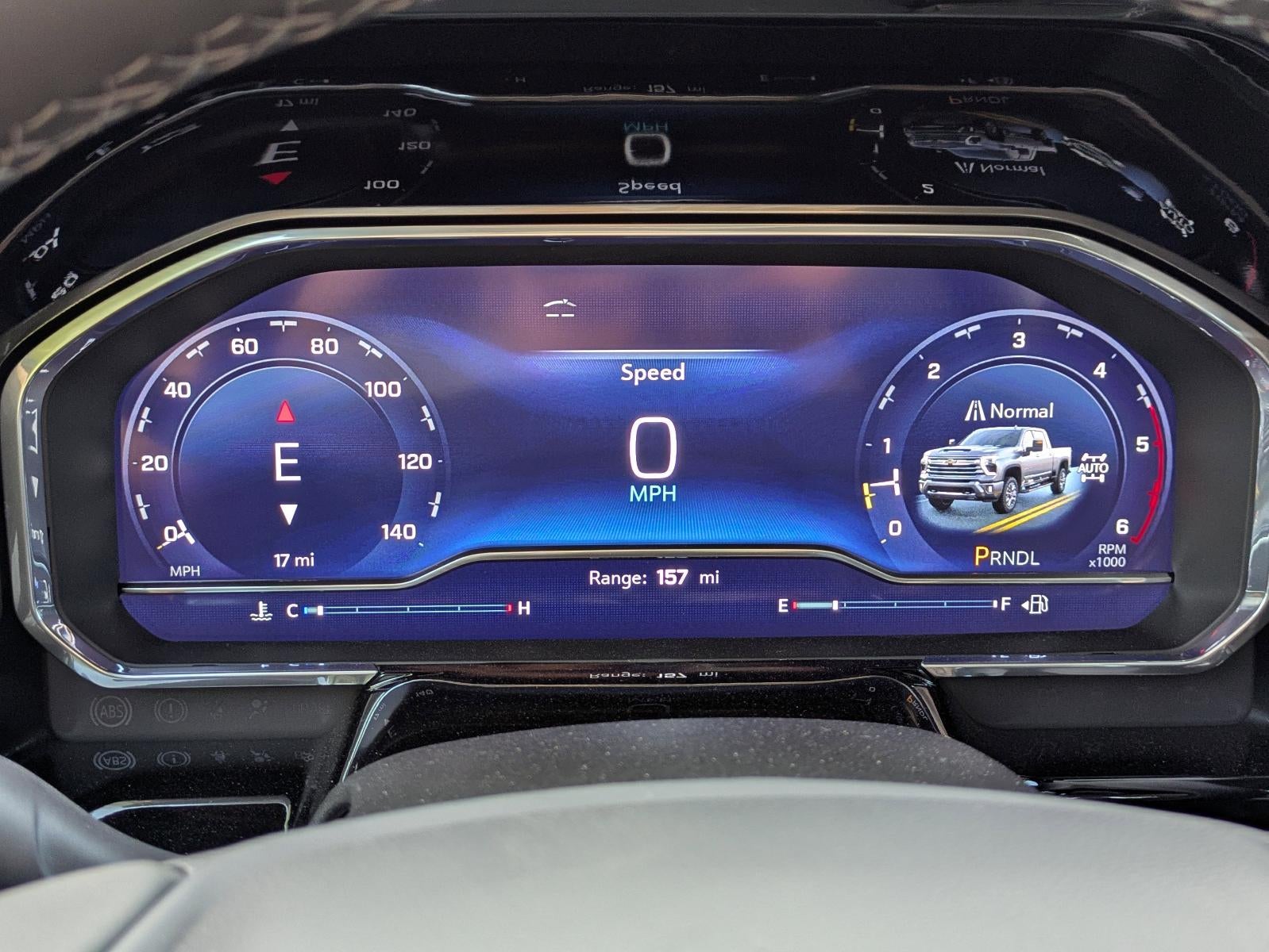 2025 Chevrolet Silverado 3500 HD High Country