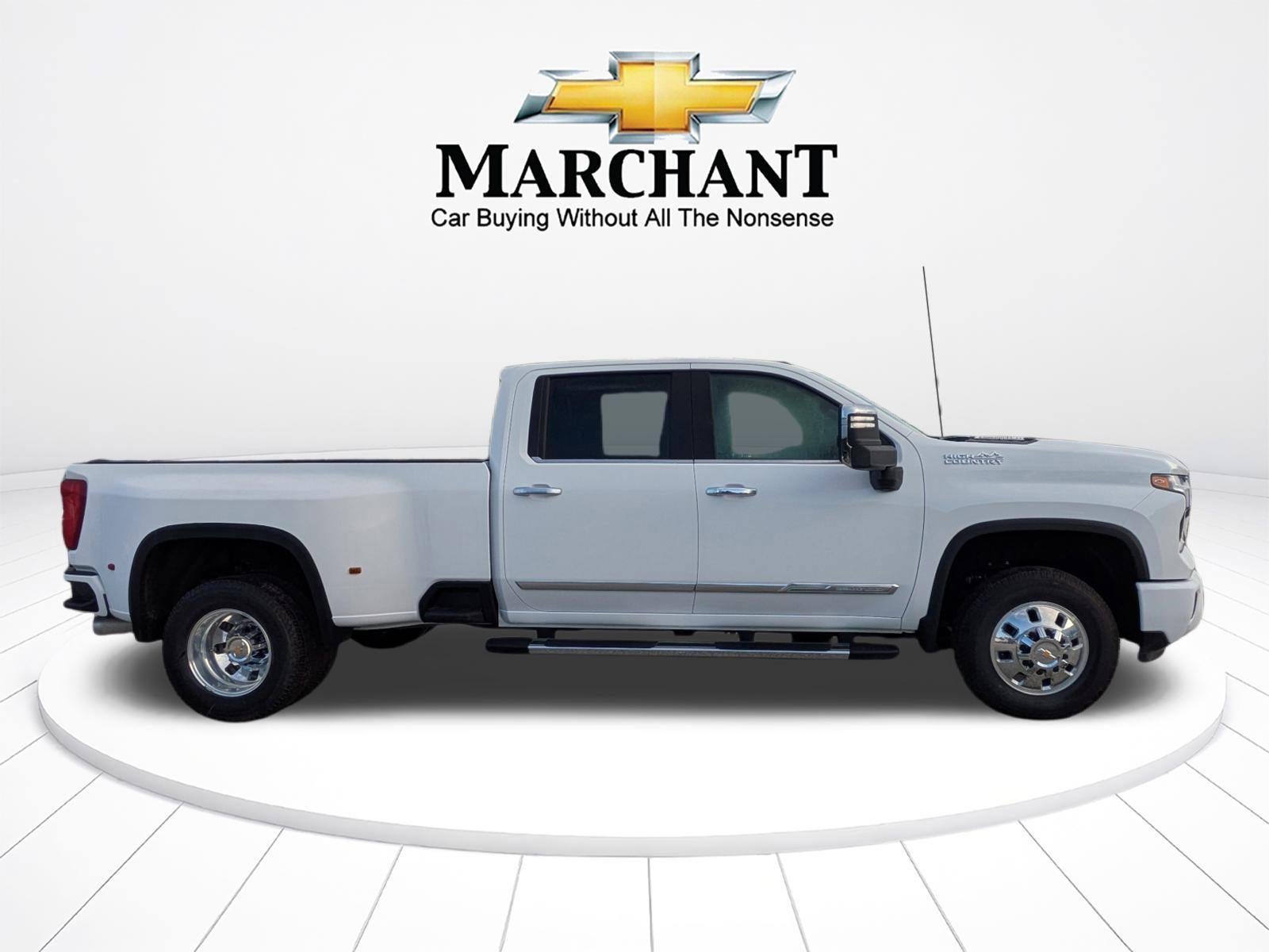 2025 Chevrolet Silverado 3500 HD High Country