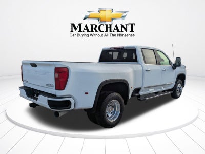 2025 Chevrolet Silverado 3500 HD High Country